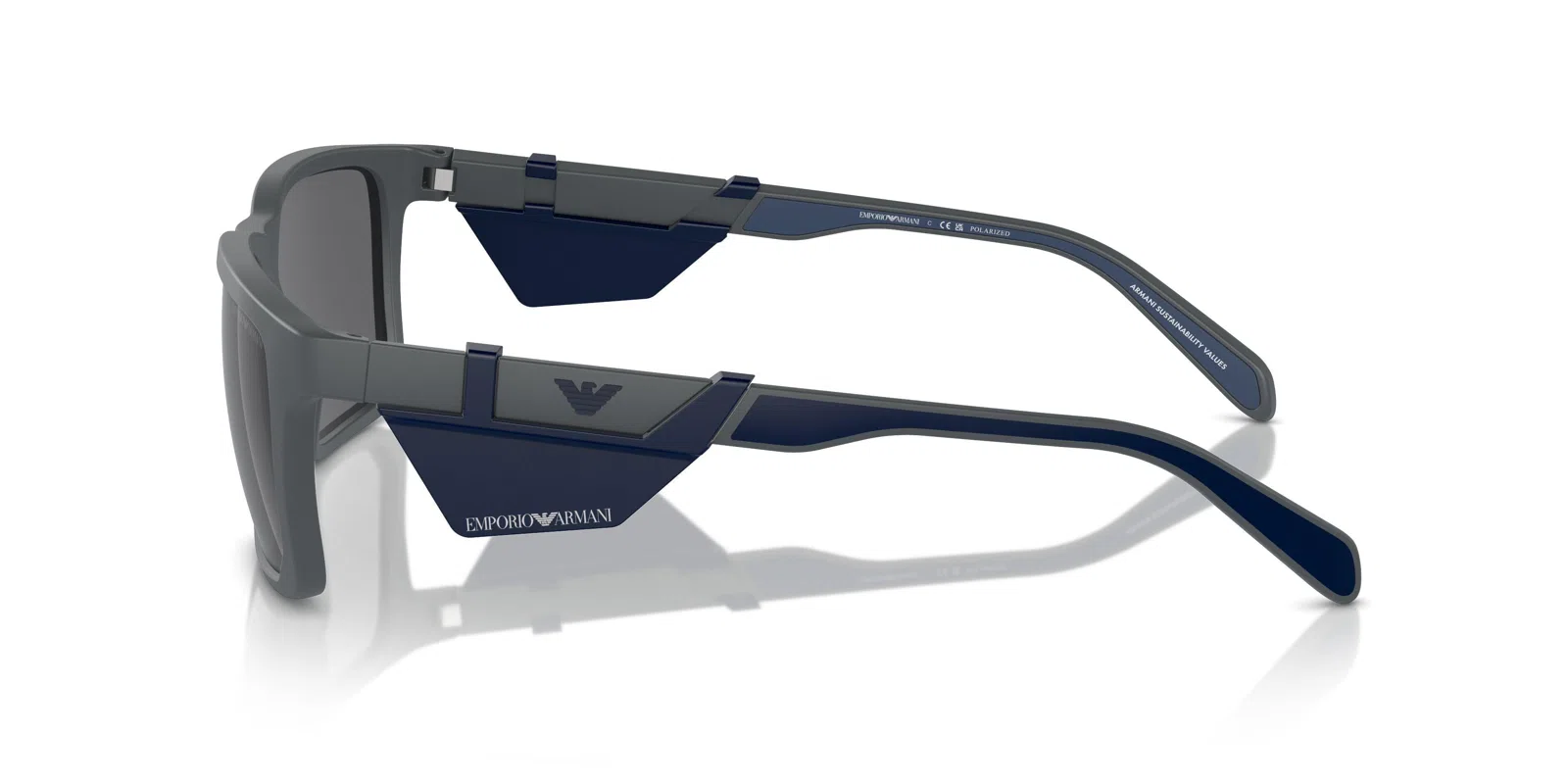 Emporio Armani 4219 Sunglasses - view 7